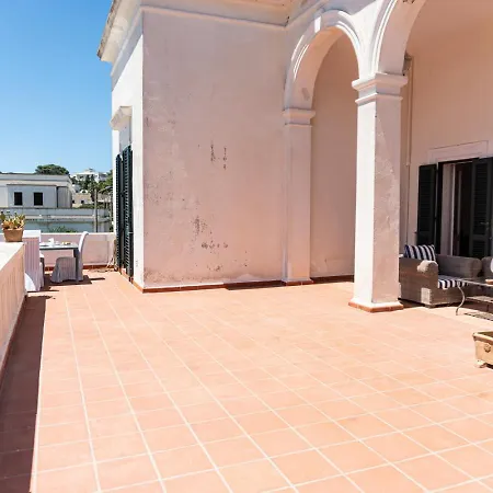De Donatis - Salento Reservation Lejlighed